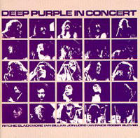 In Concert Bbc 1970 1972